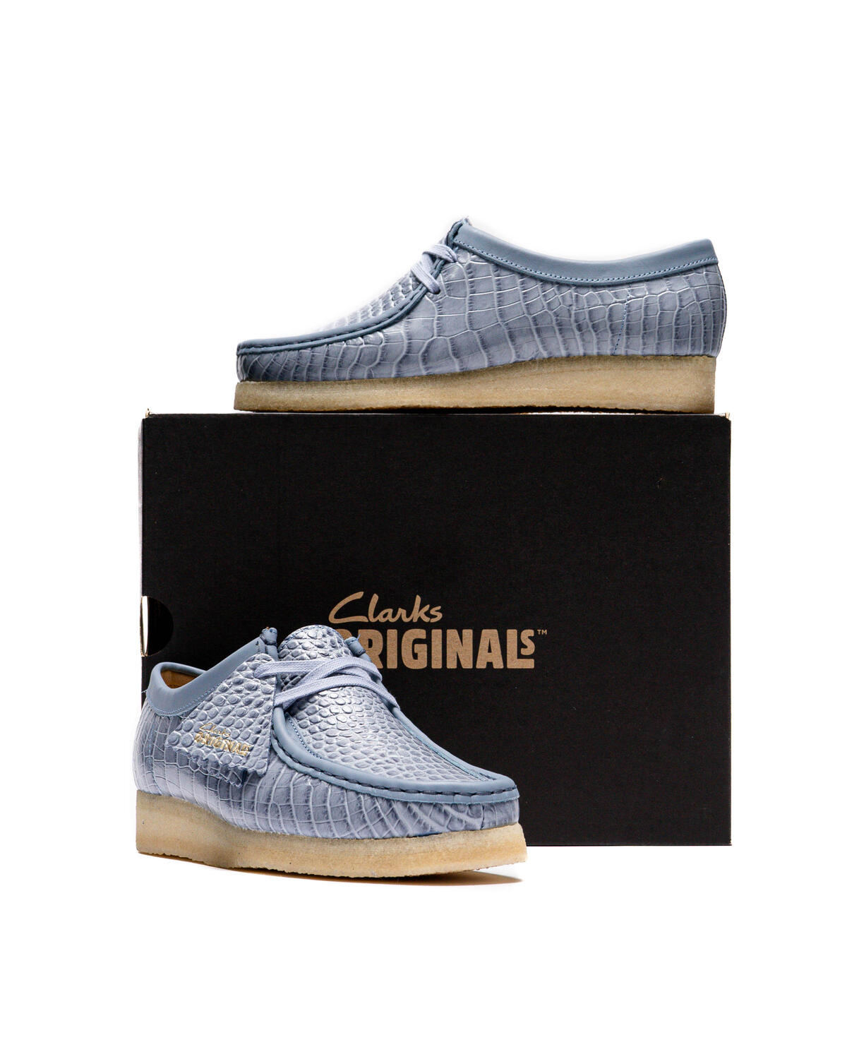 Clarks Originals WMNS Wallabee | 26180681 | Icse2014Shops STORE